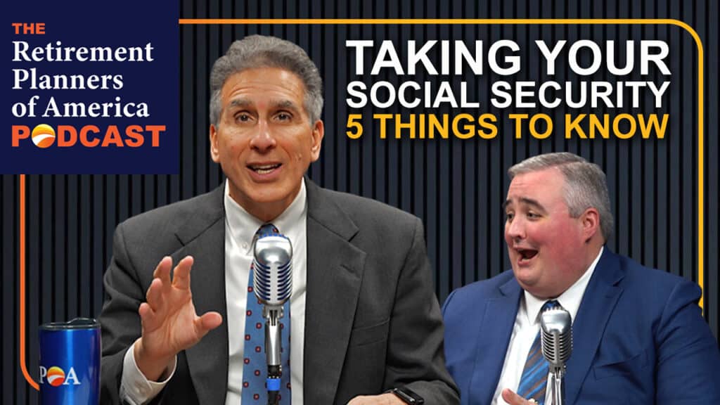 retirement planning podcast