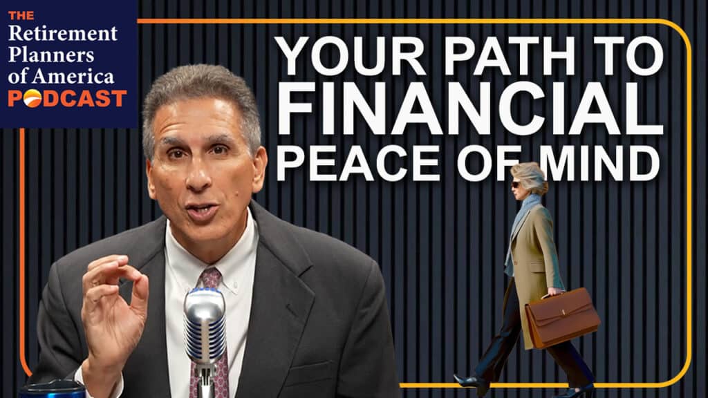 Nine Steps to Financial Peace of Mind: Your Retirement Blueprint