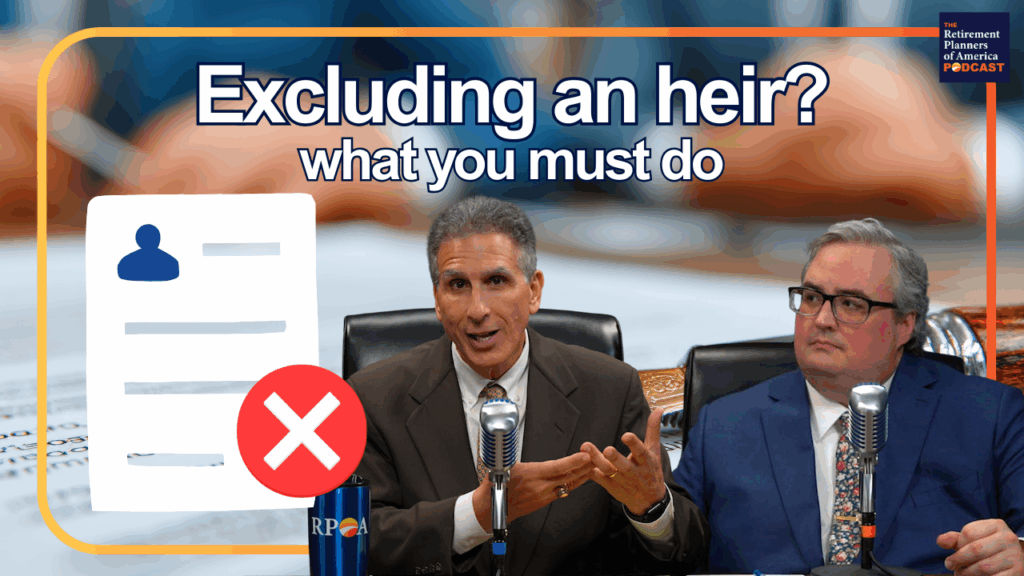 estate planning ownership designations podcast thumbnail