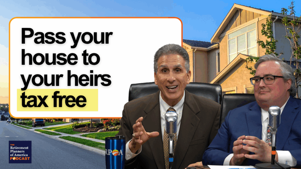 Estate Planning: Part 4 How To Pass your House On to Your Heirs Tax Free episode thumbnail