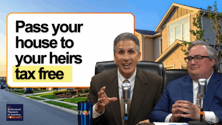 Estate Planning: Part 4 How To Pass your House On to Your Heirs Tax Free episode thumbnail