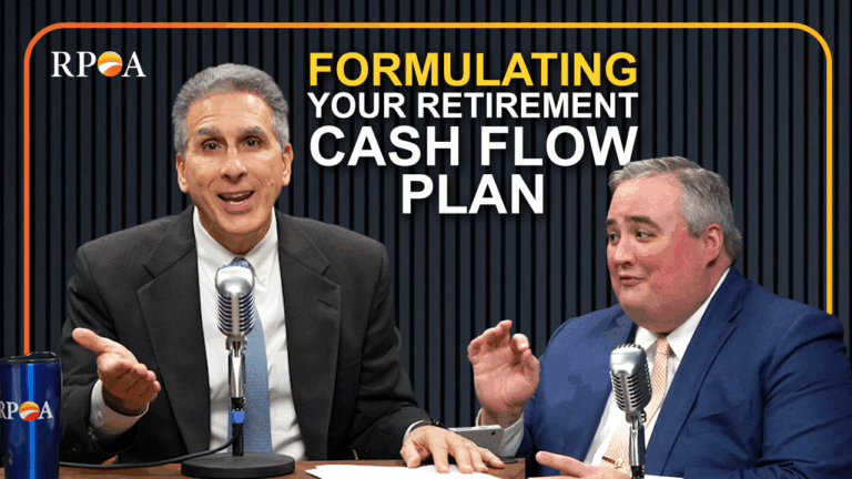 Retirement Cash Flow Plan podcast episode thumbnail