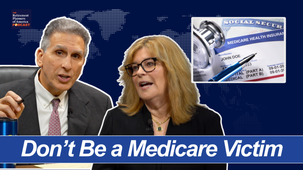 protect your medicare retirement planning podcast thumbnail