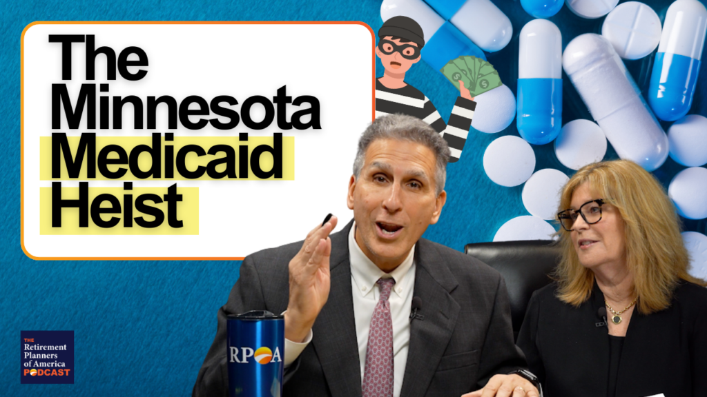 retirement planning podcast episode 41 thumbnail