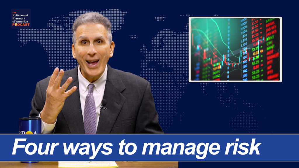 retirement planning podcast episode thumbnail