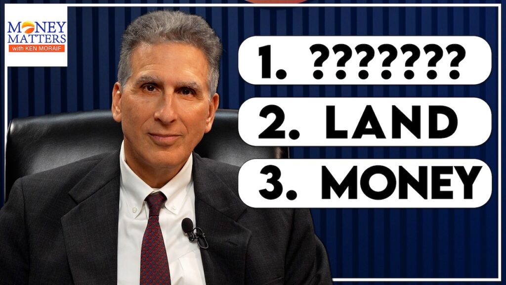 retirement planning podcast episode thumbnail