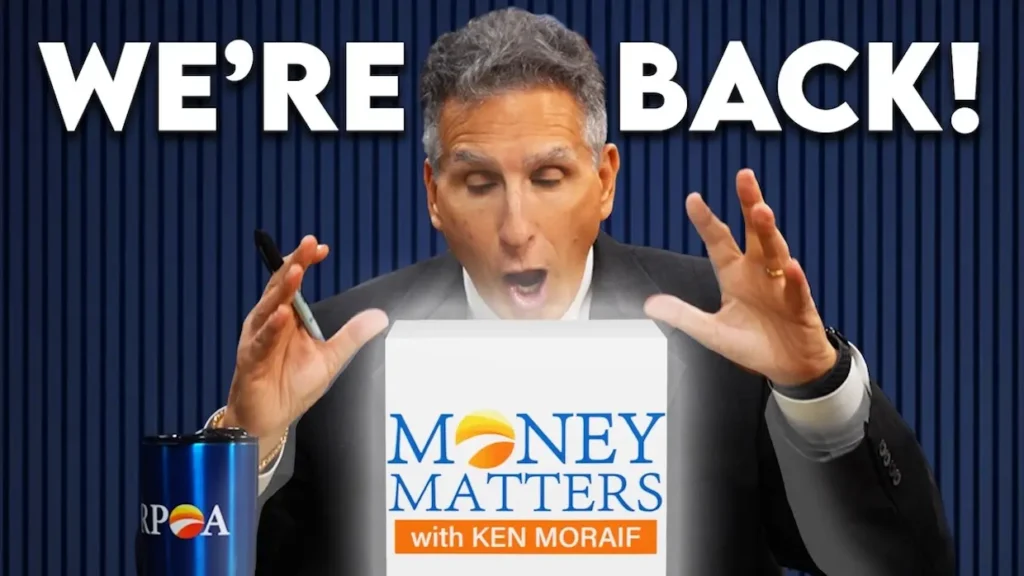 retirement planning podcast episode thumbnail